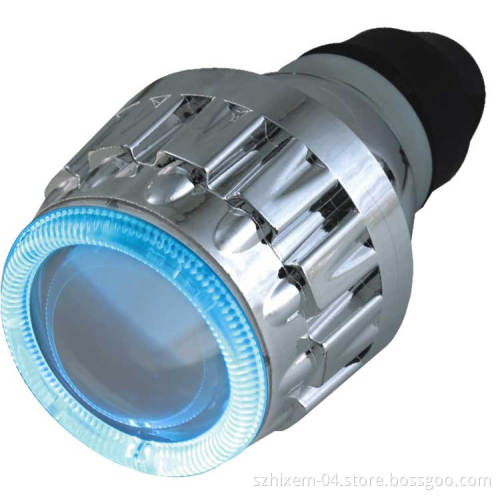 HID Projector Lens, Xenon Lens Pjt-88 for Automotive Headlight H1, H4, H7